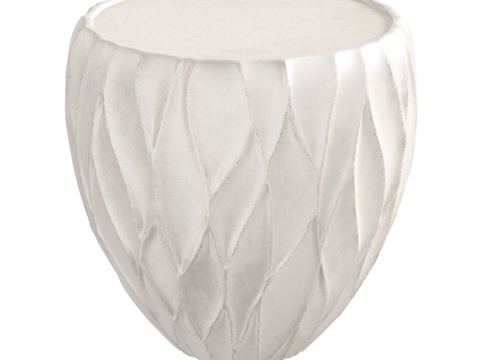  伯恩哈特家居吉赛尔边桌3d模型 