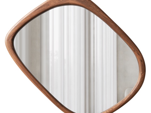  Cattelan Italia Janeiro镜子3d模型 