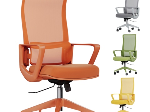  DIVAN.RU办公椅CANDY3d模型 