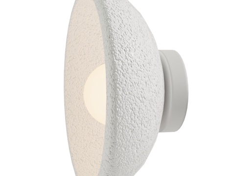  壁灯（壁龛灯）Mound3d模型 