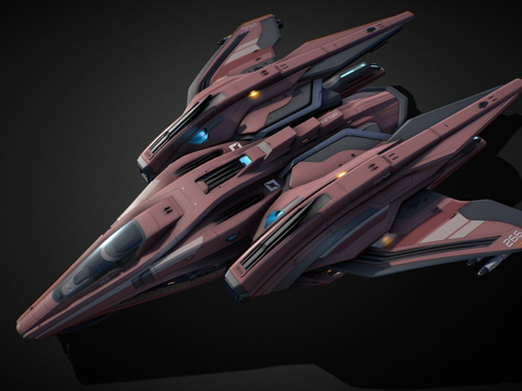  法夫尼尔传奇版3d模型 