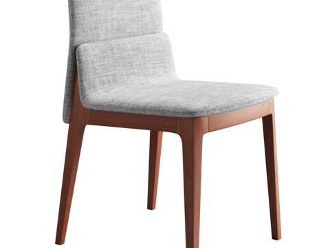  WOO TECTONIC 椅子3d模型 