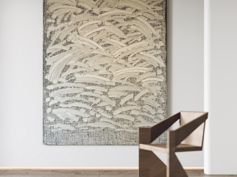  现代挂画 装饰画 客厅挂画 玄关挂画 书房挂画 茶室挂画3d模型 