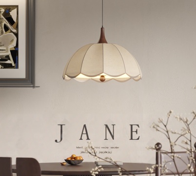  中古风吊灯3d模型 