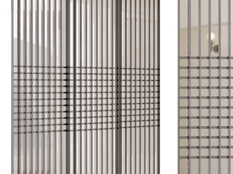  Lualdi 禅意加长款3d模型 