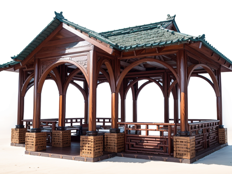  雕塑摆件家居灯具器材设备室外建筑小品su模型 