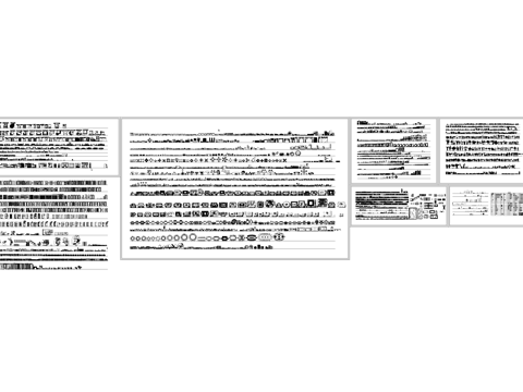 室内工装家装综合CAD图库cad施工图