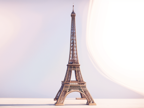  雕塑摆件家居灯具器材设备室外建筑小品su模型 