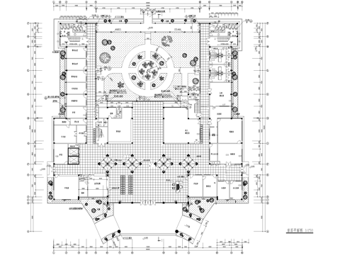 医院门诊 办公室 手术室 诊室 讲学厅 CAD施工图cad施工图