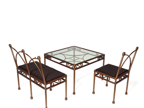  雕塑摆件家具灯具器材设备室外建筑小品su模型 