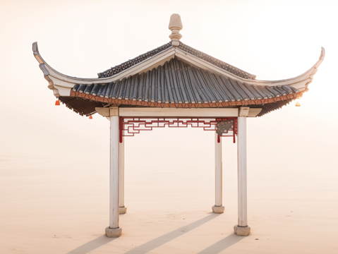  雕塑摆件家具灯具器材设备室外建筑小品su模型 