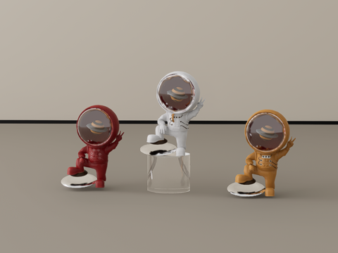 饰品摆件su模型