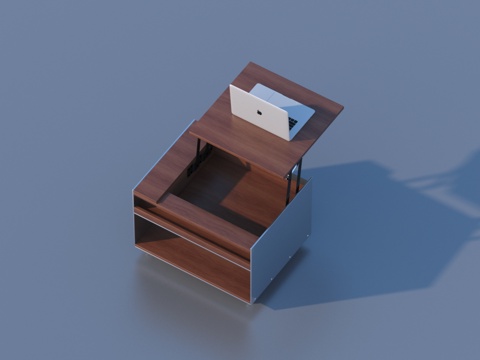  桌子 家具3d模型 