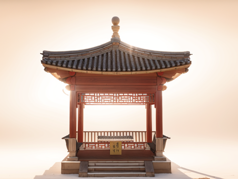  雕塑摆件家具灯具器材设备室外建筑小品su模型 