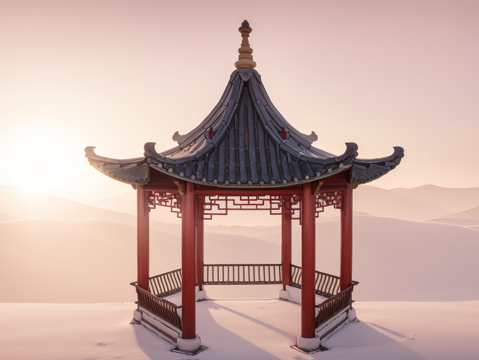  雕塑摆件家具灯具器材设备室外建筑小品su模型 