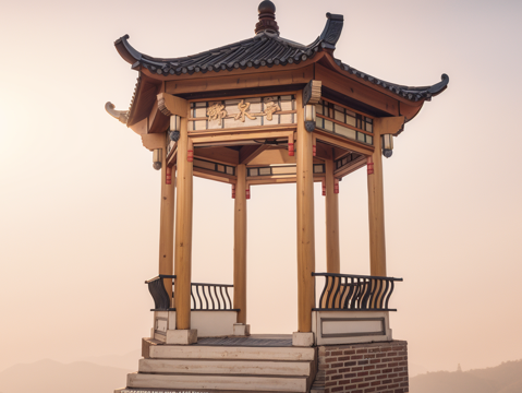  雕塑摆件家具灯具器材设备室外建筑小品su模型 