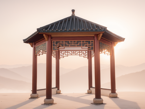  雕塑摆件家具灯具器材设备室外建筑小品su模型 