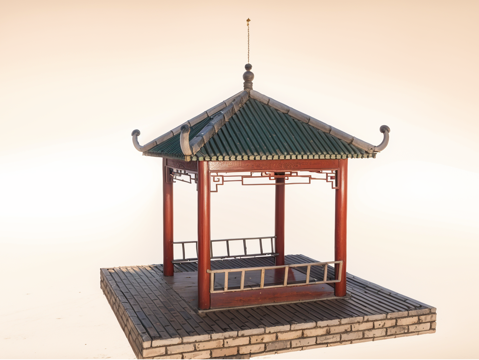  雕塑摆件家具灯具器材设备室外建筑小品su模型 