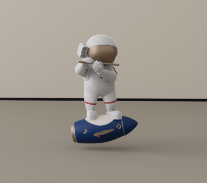 雕塑摆件su模型