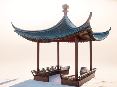  雕塑摆件家具灯具器材设备室外建筑小品su模型 