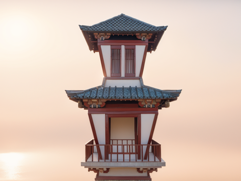  雕塑摆件家具灯具器材设备室外建筑小品su模型 