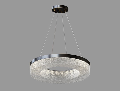  LampsShop 吊灯3d模型 