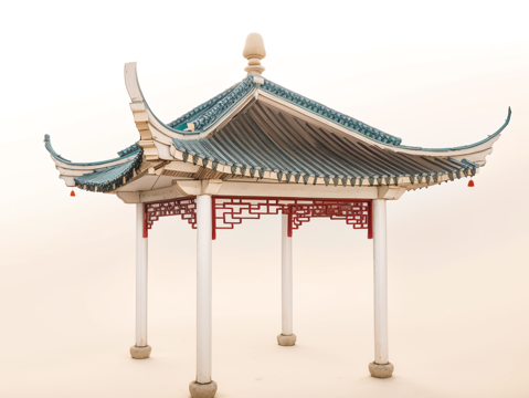  雕塑摆件家具灯具器材设备室外建筑小品su模型 