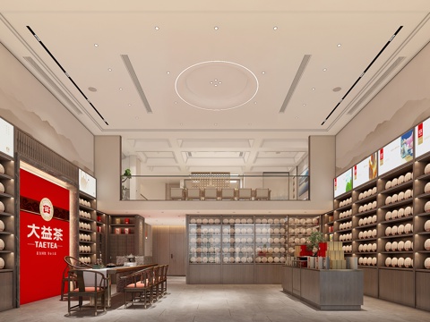 茶楼  最新全套施工图合集cad施工图