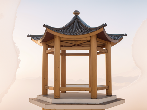  雕塑摆件家具灯具器材设备室外建筑小品su模型 