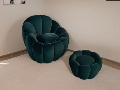  雕塑摆件家具灯具器材设备室外建筑小品su模型 