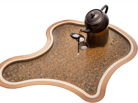  雕塑摆件家具灯具器材设备室外建筑小品su模型 