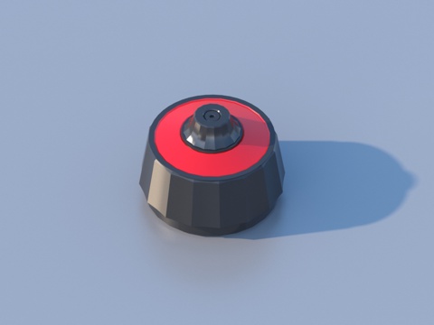  五金件 零件3d模型 