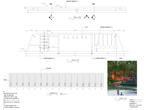 健身组合器材器械详图CAD施工图cad施工图