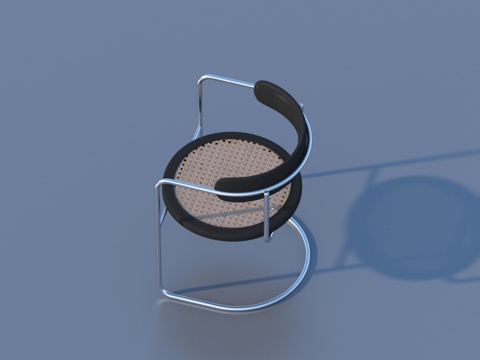  椅 椅子 会议椅 培训椅 餐椅3d模型 