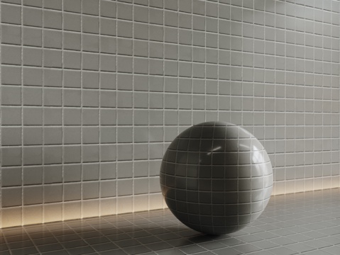  现代瓷砖 厨房瓷砖 洗手间瓷砖 地砖 墙砖 花砖3d模型 