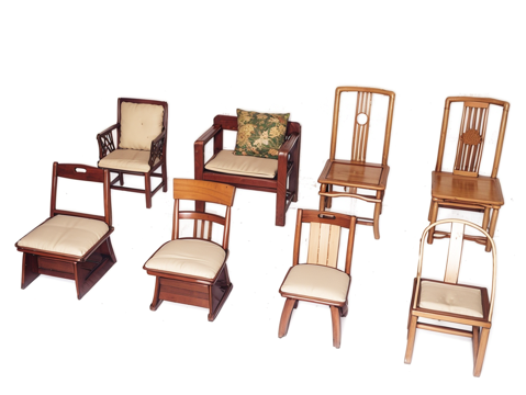  雕塑摆件家具灯具器材设备室外建筑小品su模型 