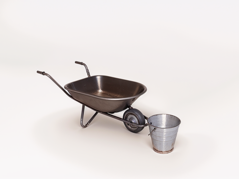  雕塑摆件家具灯具器材设备室外建筑小品su模型 