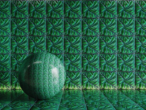 现代瓷砖 厨房瓷砖 洗手间瓷砖 地砖 墙砖 花砖su模型