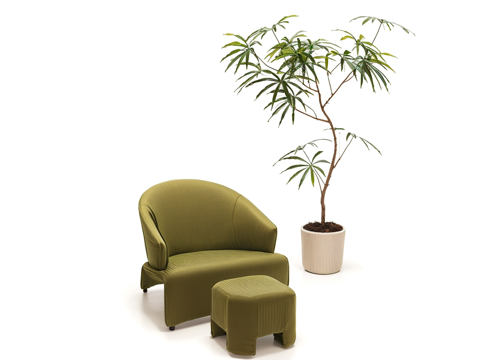  雕塑摆件家具灯具器材设备室外建筑小品su模型 