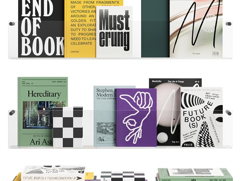  盆栽植物3d模型 