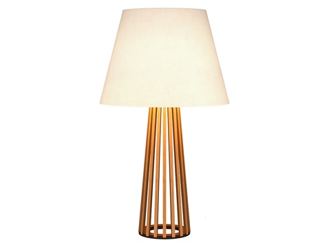  Natconcepts 轻奢台灯3d模型 