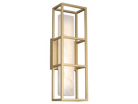  Natconcepts 轻奢壁灯3d模型 