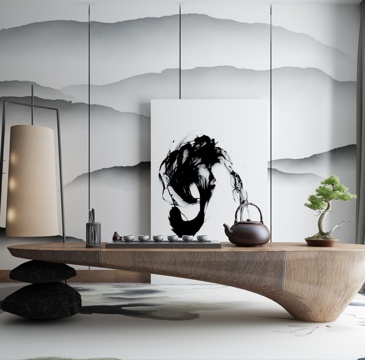  沙发茶几组合3d模型 