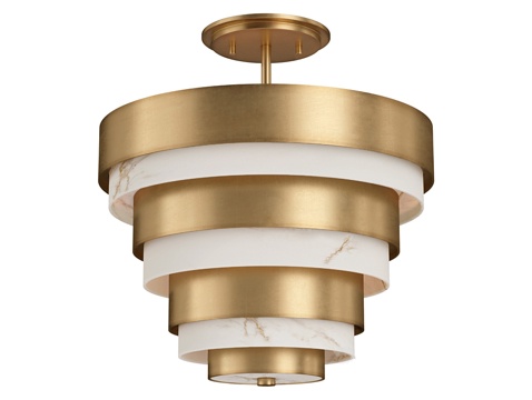  Natconcepts 轻奢吊灯3d模型 