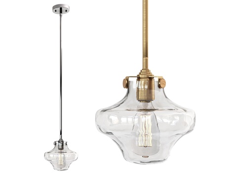  Natconcepts 轻奢吊灯3d模型 