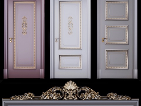  Italon_Imperiale Riva_套装43d模型 