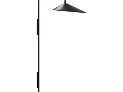  壁灯 FERM LIVING ARUM WANDLAMP T3d模型 