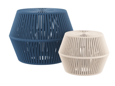  Kettal ZigZag豆袋椅3d模型 