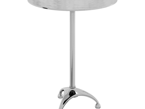  现代简约茶几 茶几 简约茶几 圆形茶几3d模型 