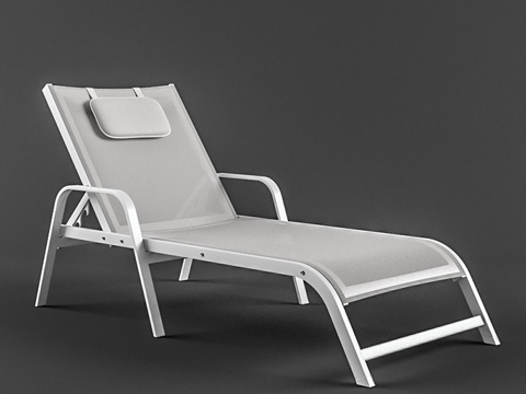  现代室内植物盆栽3d模型 